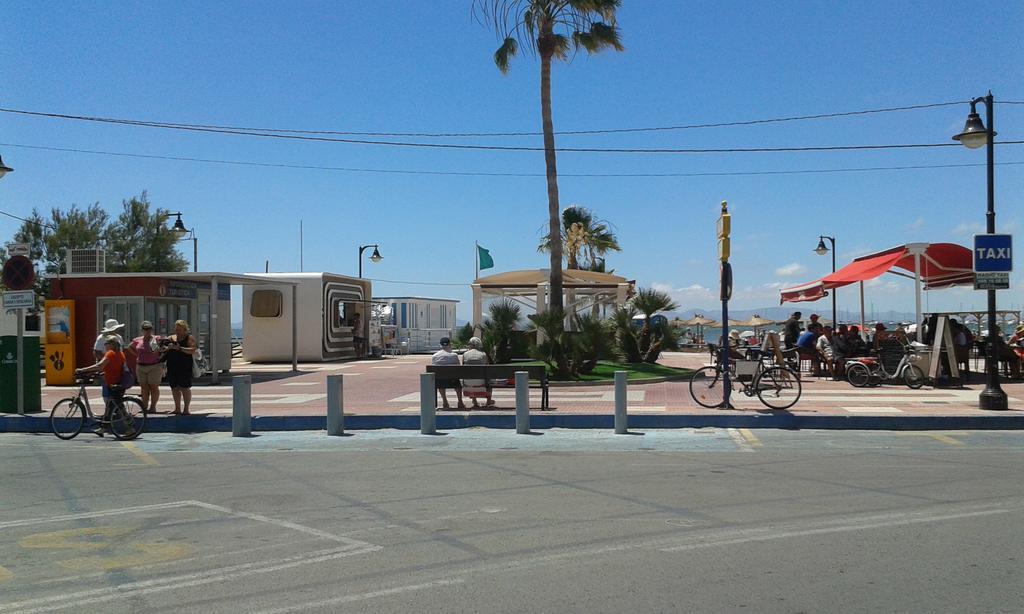 Hotel Los Molinos Lo Pagan Luaran gambar